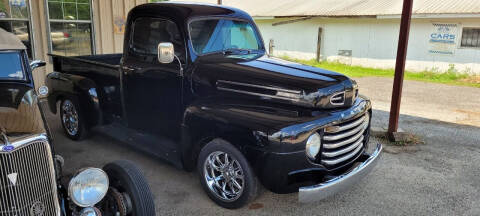 1950 Ford F-100