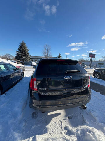 2013 Ford Edge SEL