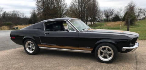 1968 Ford Mustang