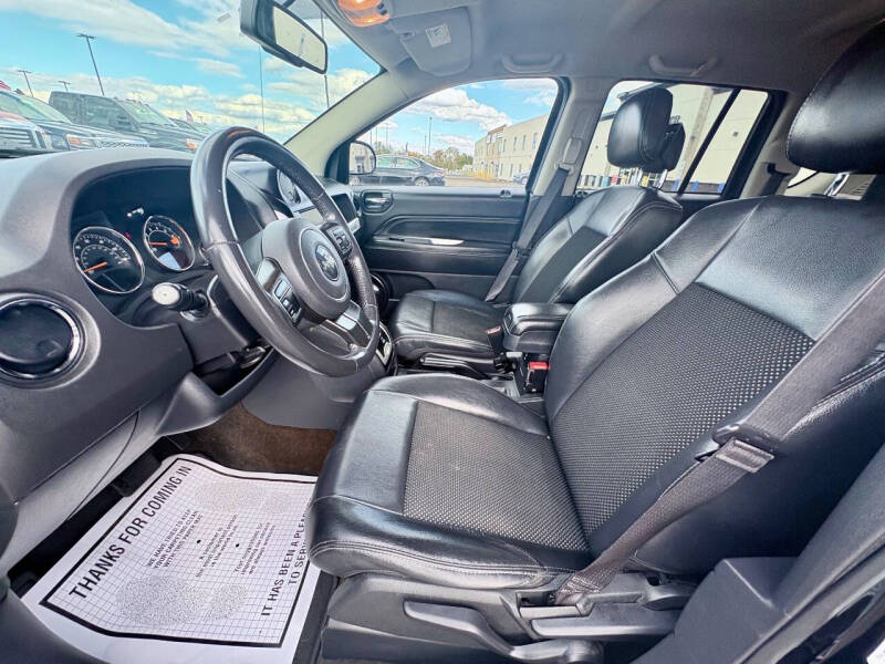 2014 Jeep Compass Latitude