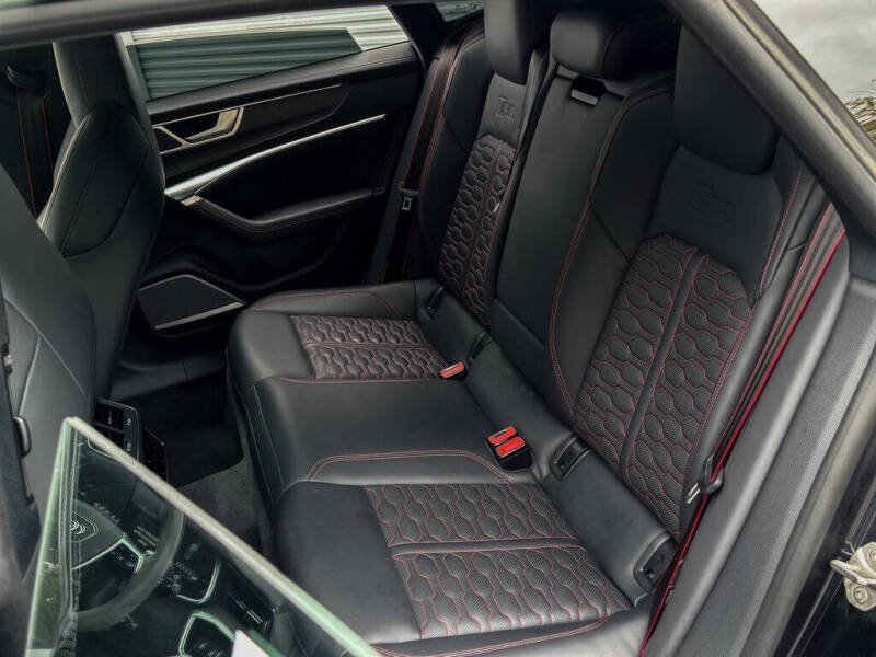 2023 Audi RS 7 4.0T quattro