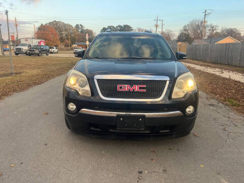 2009 GMC Acadia SLT-1
