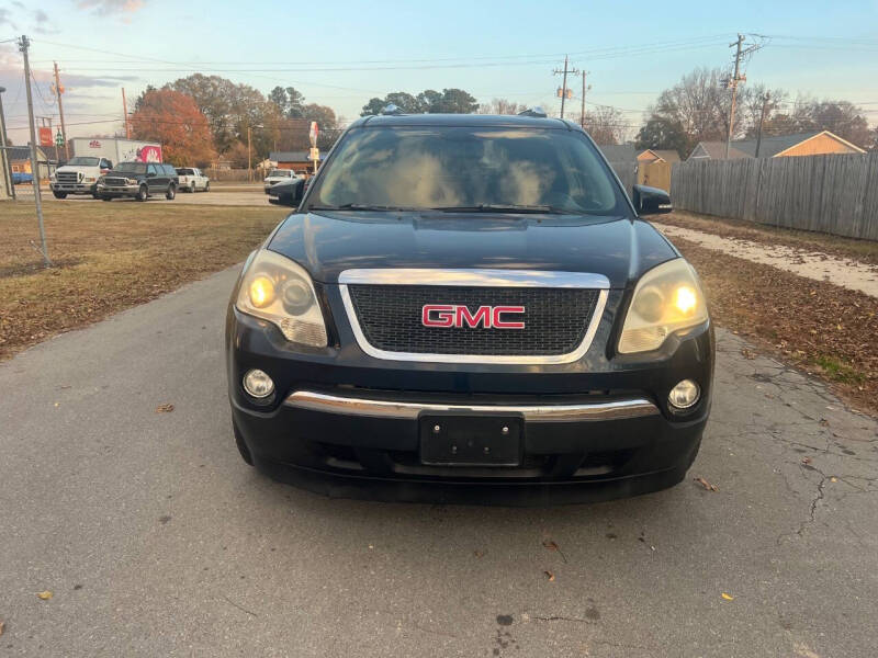 2009 GMC Acadia SLT-1