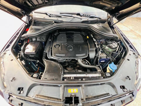 2013 Mercedes-Benz M-Class ML 350