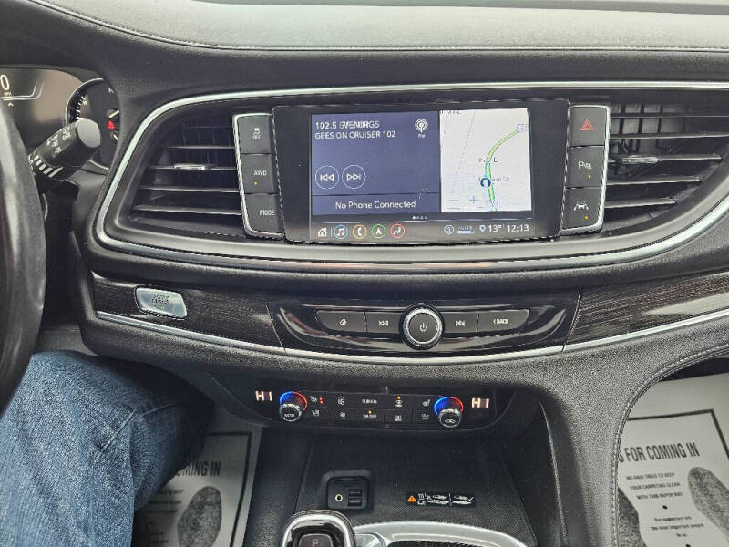 2020 Buick Enclave Avenir