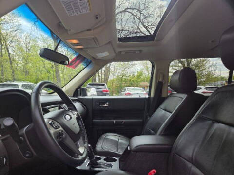 2018 Ford Flex SEL