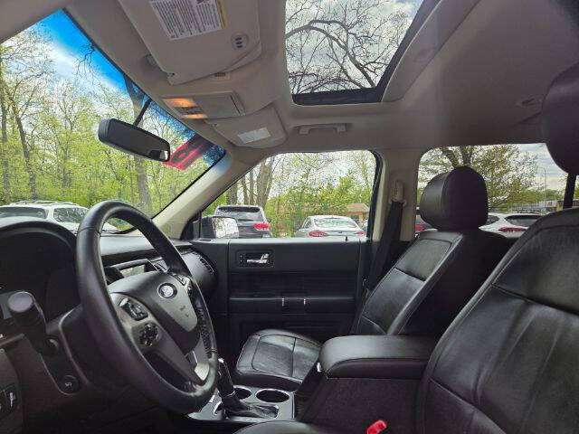 2018 Ford Flex SEL