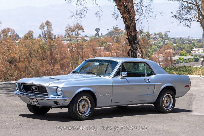 1968 Ford Mustang
