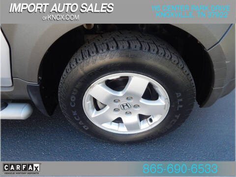 2003 Honda Element EX