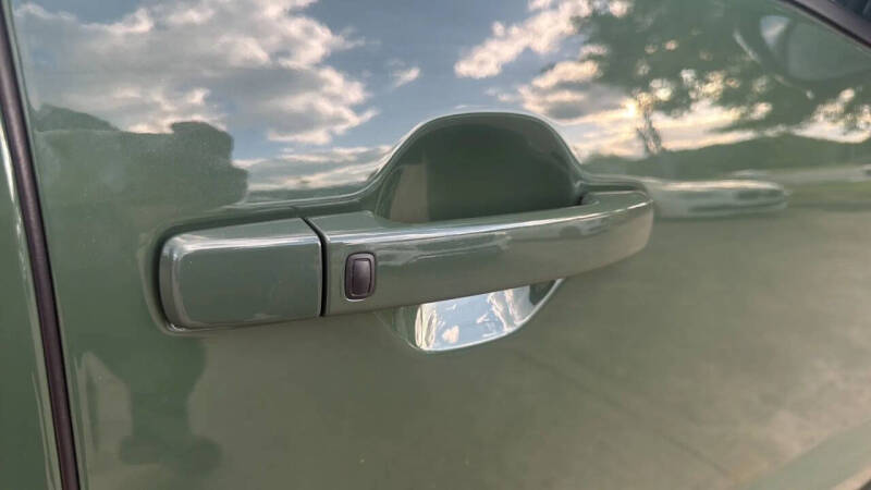 2025 Nissan Frontier