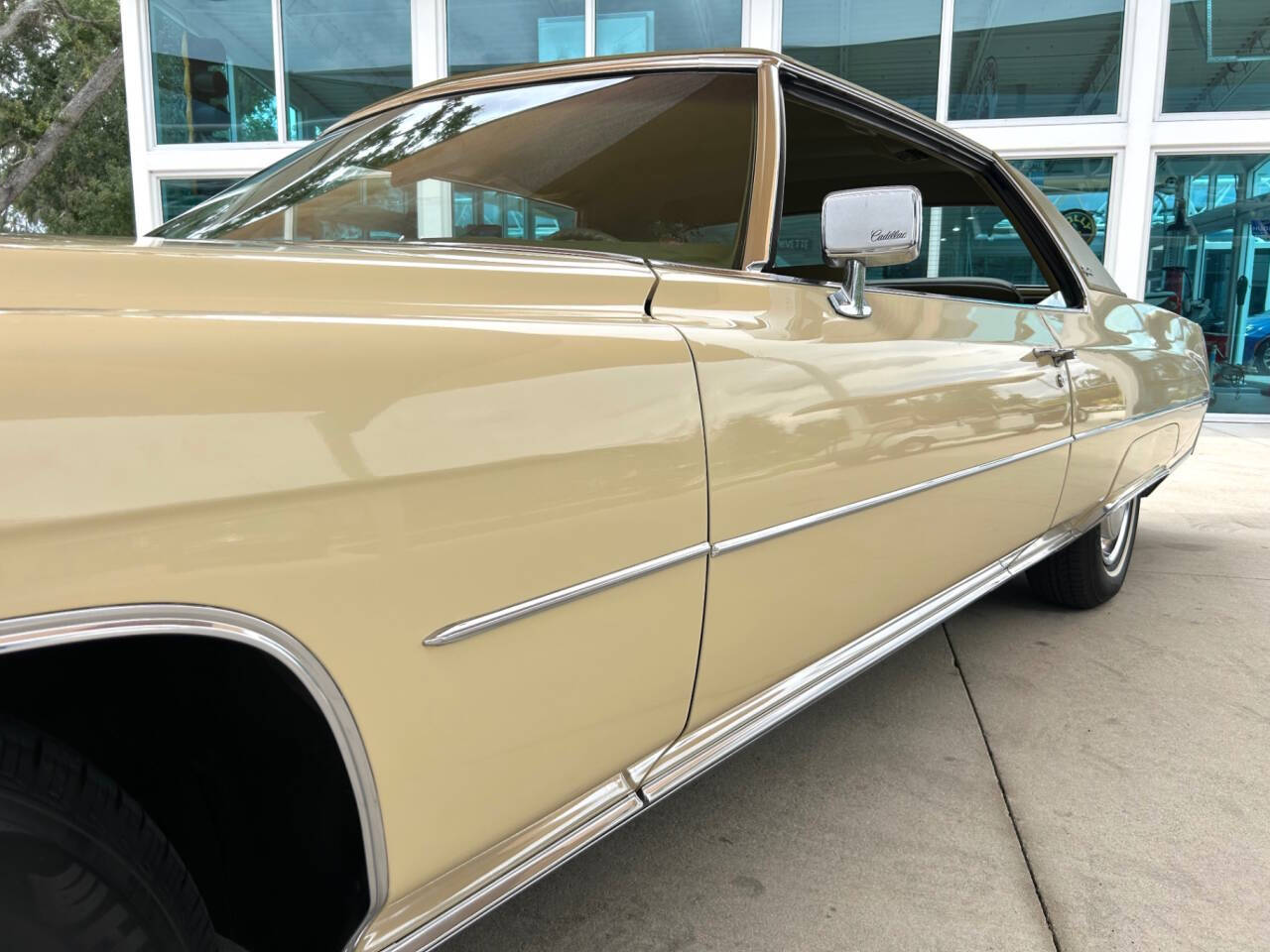 1973 Cadillac DeVille 11