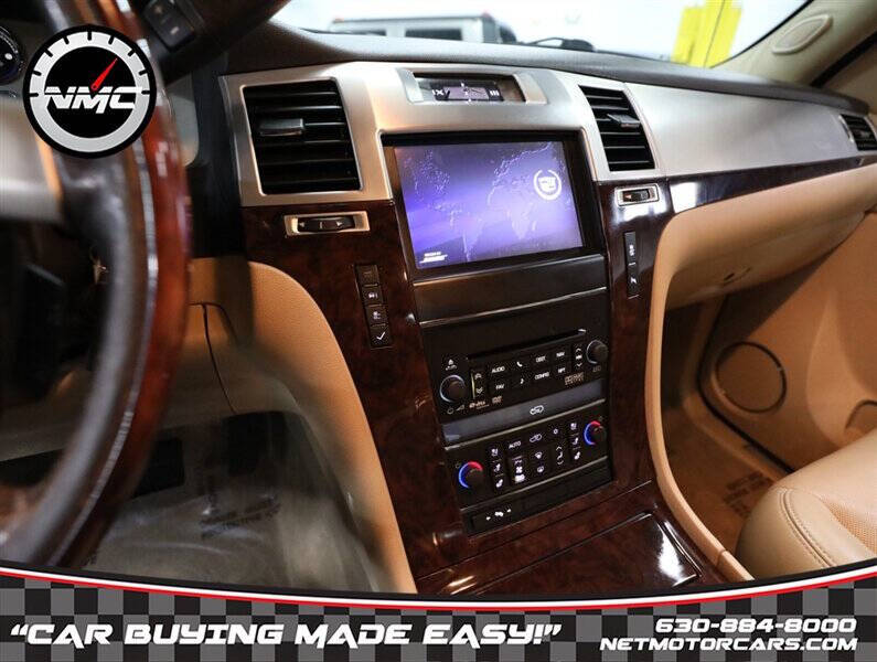 2013 Cadillac Escalade EXT Luxury
