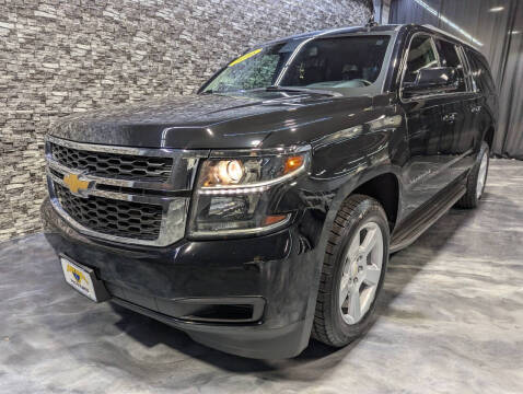 2016 Chevrolet Suburban LT