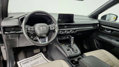 2023 Honda CR-V Hybrid Sport Touring