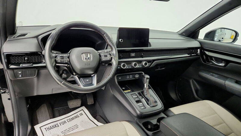 2023 Honda CR-V Hybrid Sport Touring