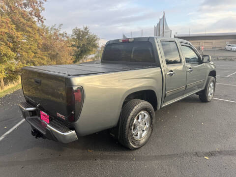 2011 GMC Canyon SLE-1