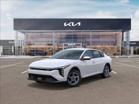 2025 Kia K4 for sale at RUSTY WALLACE KIA OF KNOXVILLE in Knoxville TN