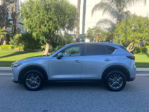 2017 Mazda CX-5 Sport