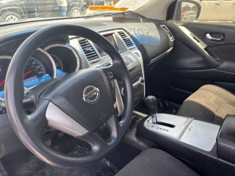 2012 Nissan Murano LE