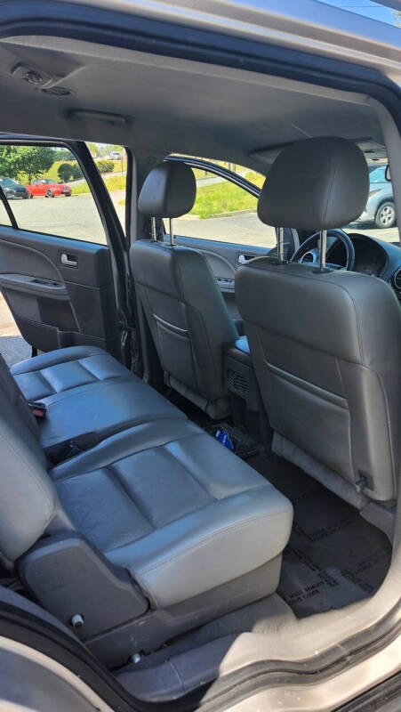 2007 Ford Freestyle SEL