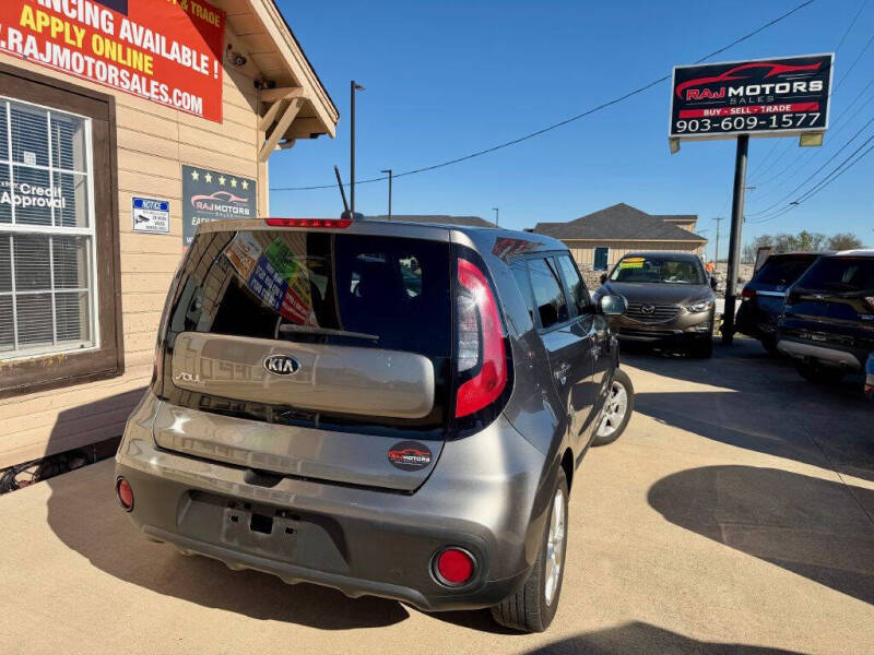 2019 Kia Soul