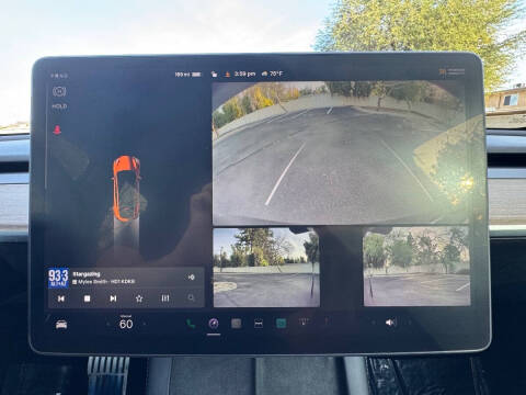 2021 Tesla Model Y Performance