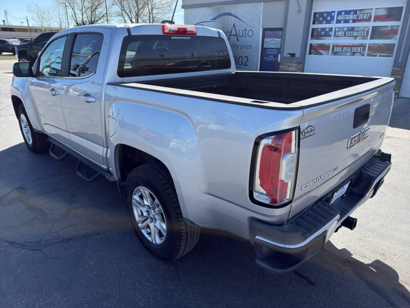 2019 GMC Canyon