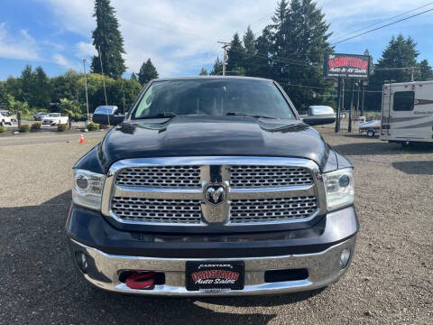 2016 RAM 1500 Laramie