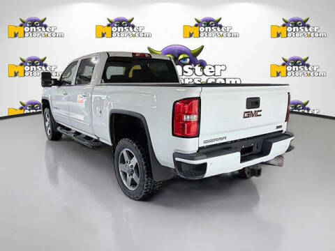 2018 GMC Sierra 2500HD