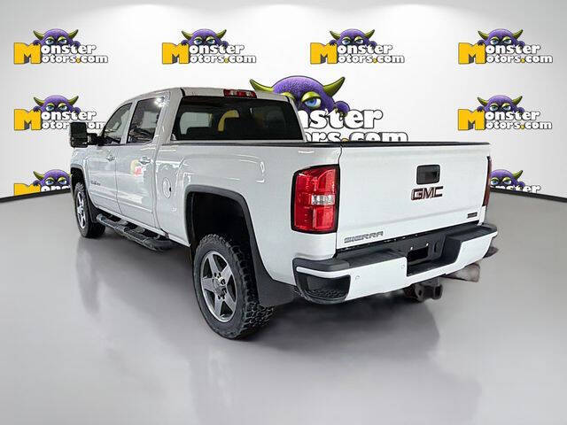 2018 GMC Sierra 2500HD