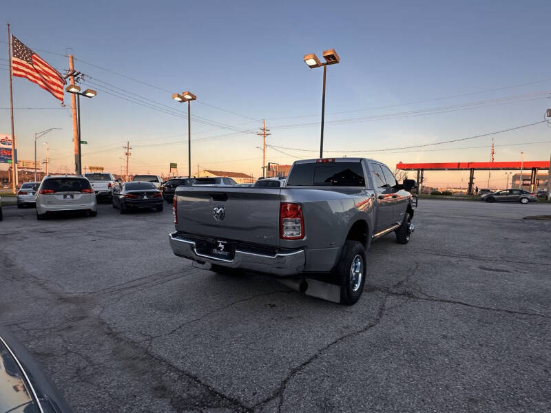 2019 RAM 3500 Tradesman