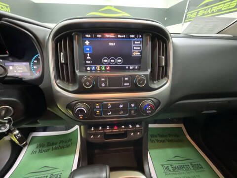 2019 Chevrolet Colorado ZR2