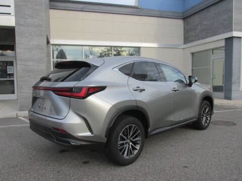 2022 Lexus NX 350