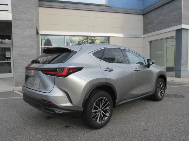 2022 Lexus NX 350
