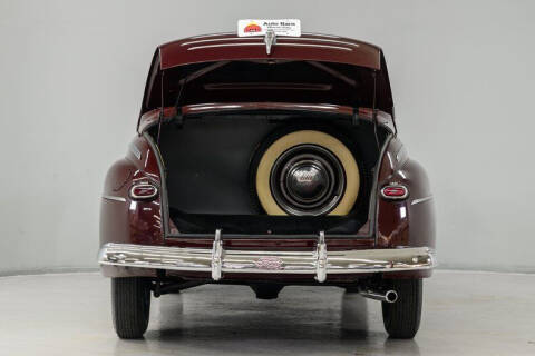 1946 Ford Super Deluxe