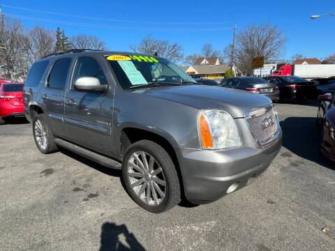 2007 GMC Yukon for sale at Costas Auto Gallery in Rahway NJ