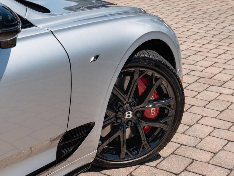 2023 Bentley Continental
