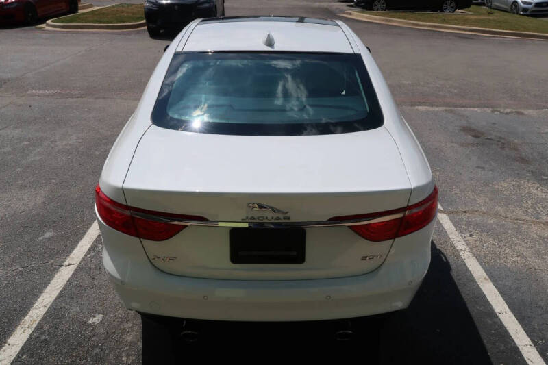 2017 Jaguar XF 35t Prestige