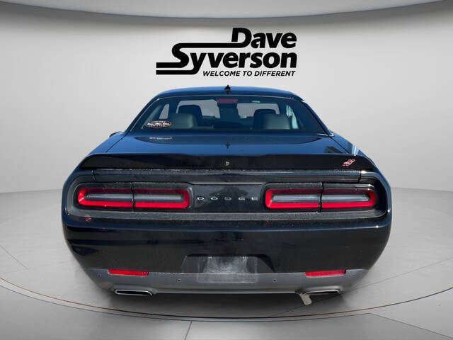 2018 Dodge Challenger GT