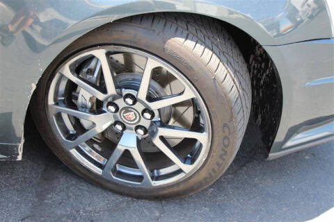 2011 Cadillac CTS-V