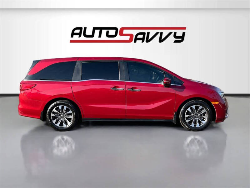 2023 Honda Odyssey EX-L