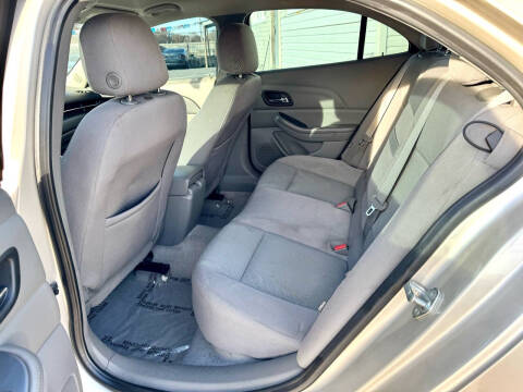 2013 Chevrolet Malibu LS