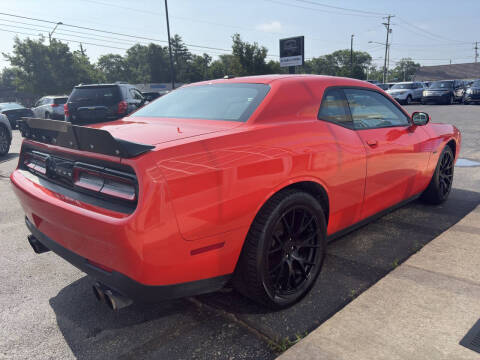 2018 Dodge Challenger R/T Plus
