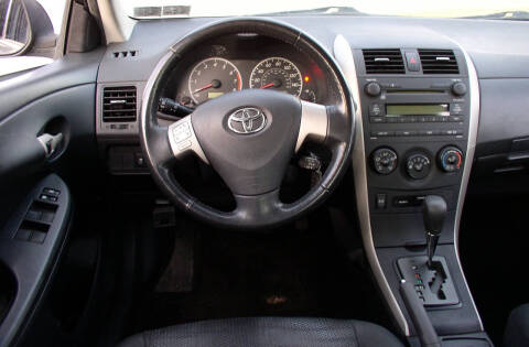 2009 Toyota Corolla S