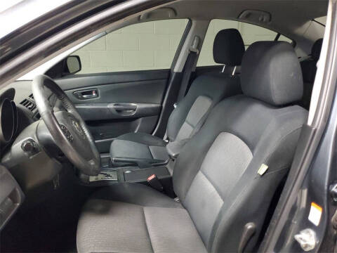 2008 Mazda MAZDA3 i Touring Value