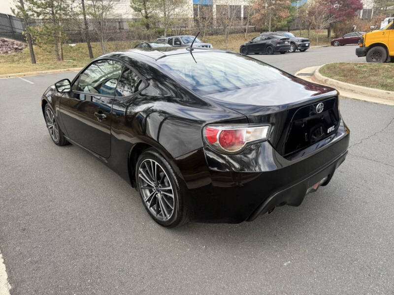 2013 Scion FR-S 10 Series