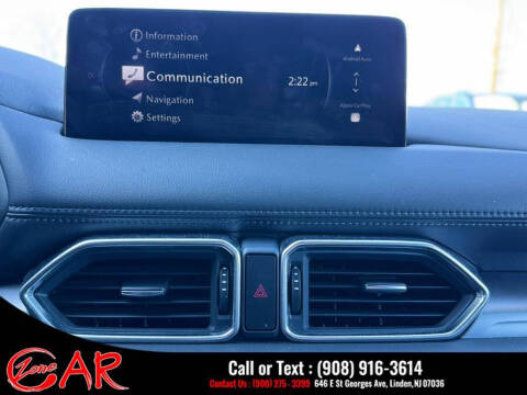 2024 Mazda CX-5 2.5 S Select