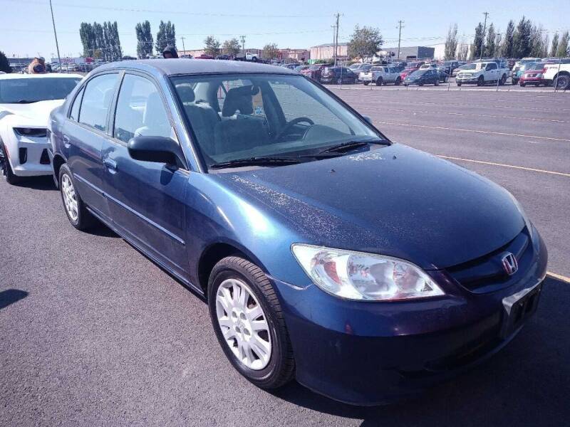 2005 Honda Civic for sale at Wolf's Auto Inc. in Great Falls MT
