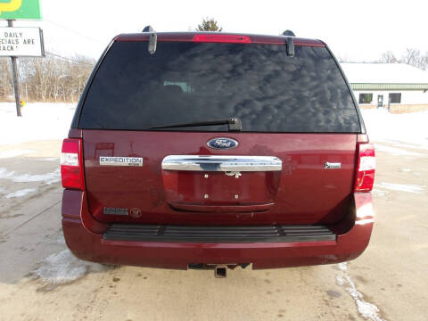 2010 Ford Expedition Limited