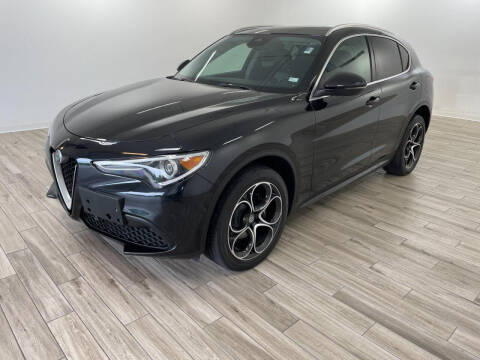 2019 Alfa Romeo Stelvio for sale at Travers Autoplex Thomas Chudy in Saint Peters MO